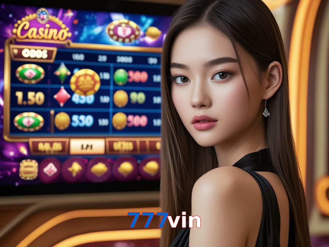 777vin