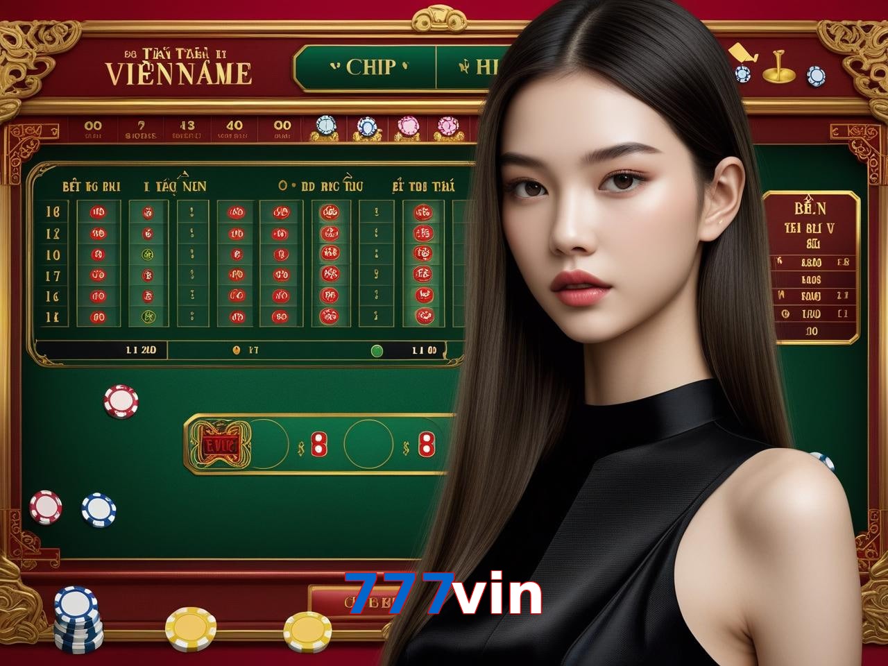 777vin