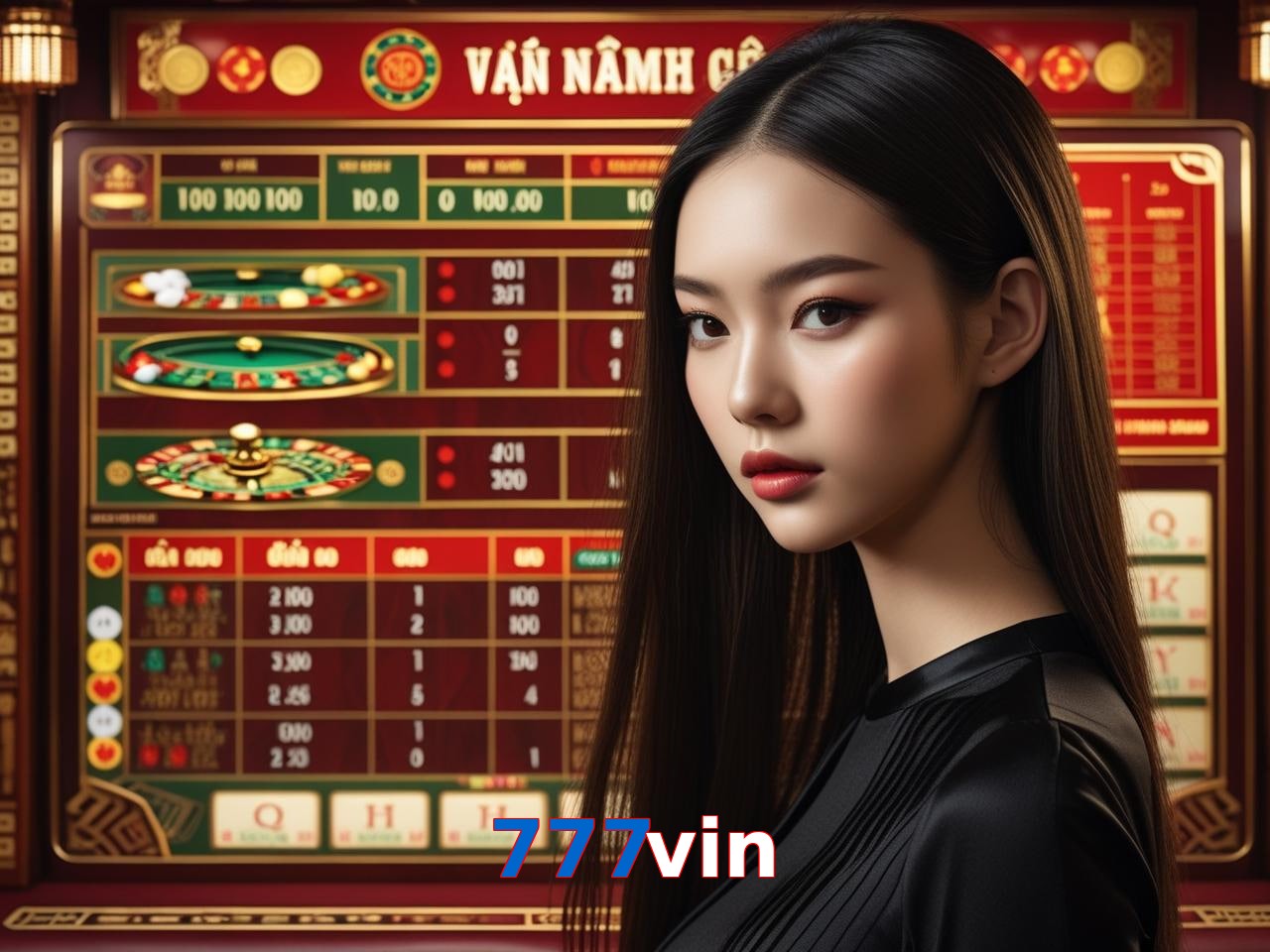 777vin