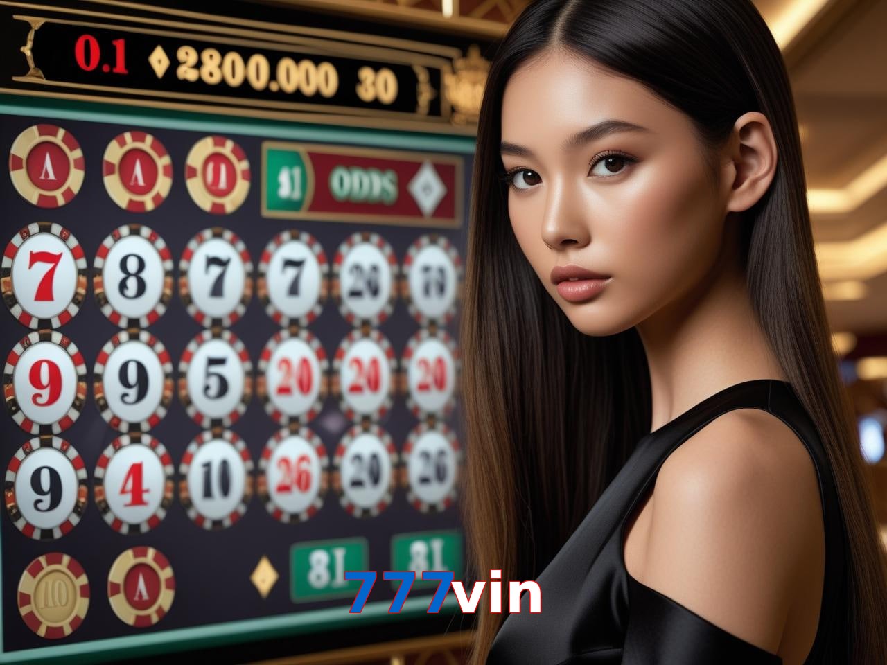 777vin